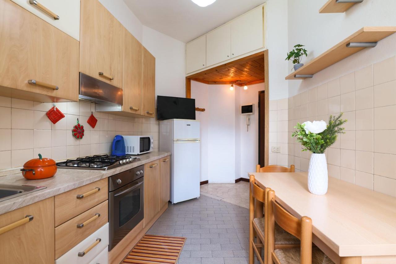 Appartamento PrimoPiano - Pellegrino Rossi Milano Esterno foto
