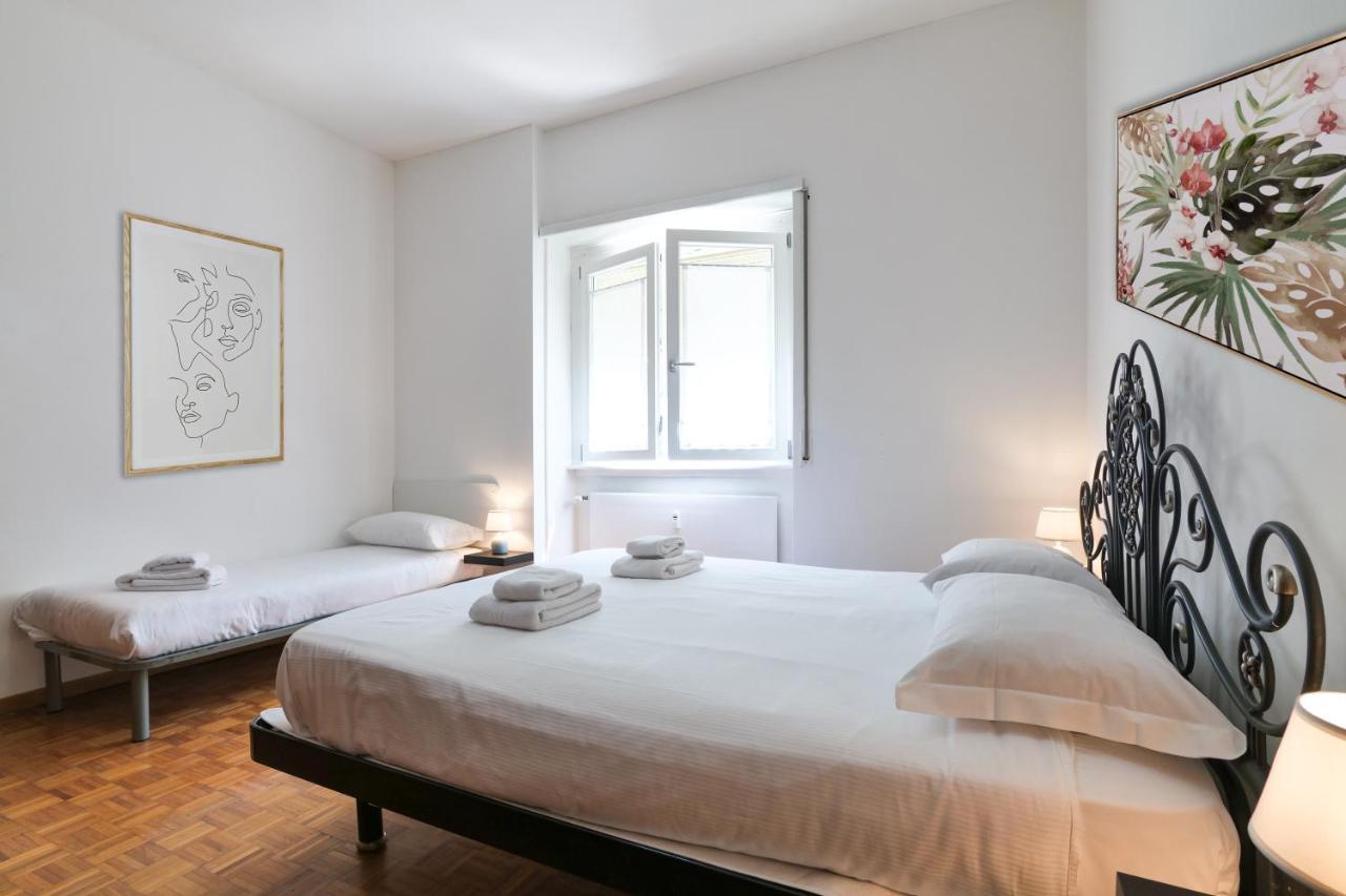 Appartamento PrimoPiano - Pellegrino Rossi Milano Esterno foto